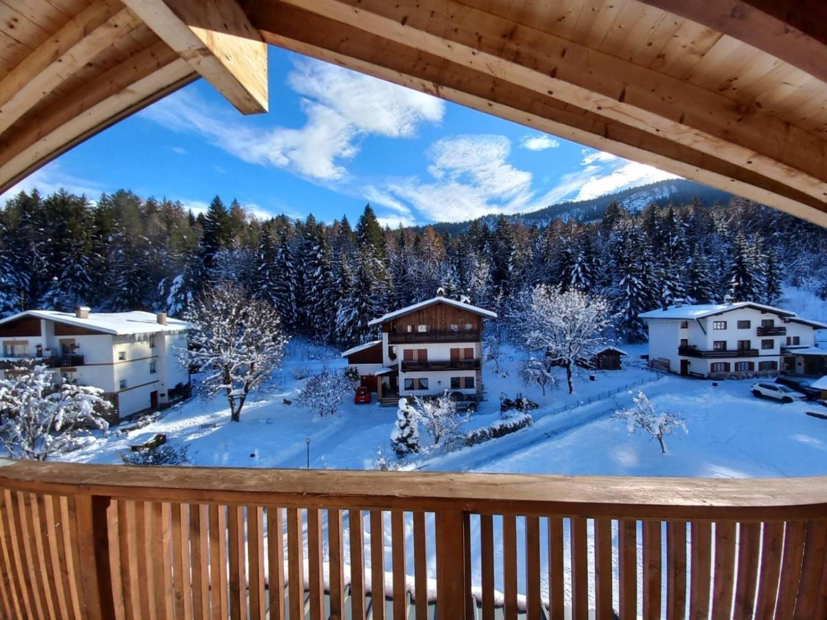Casa Luna Pieve di Cadore Extérieur photo