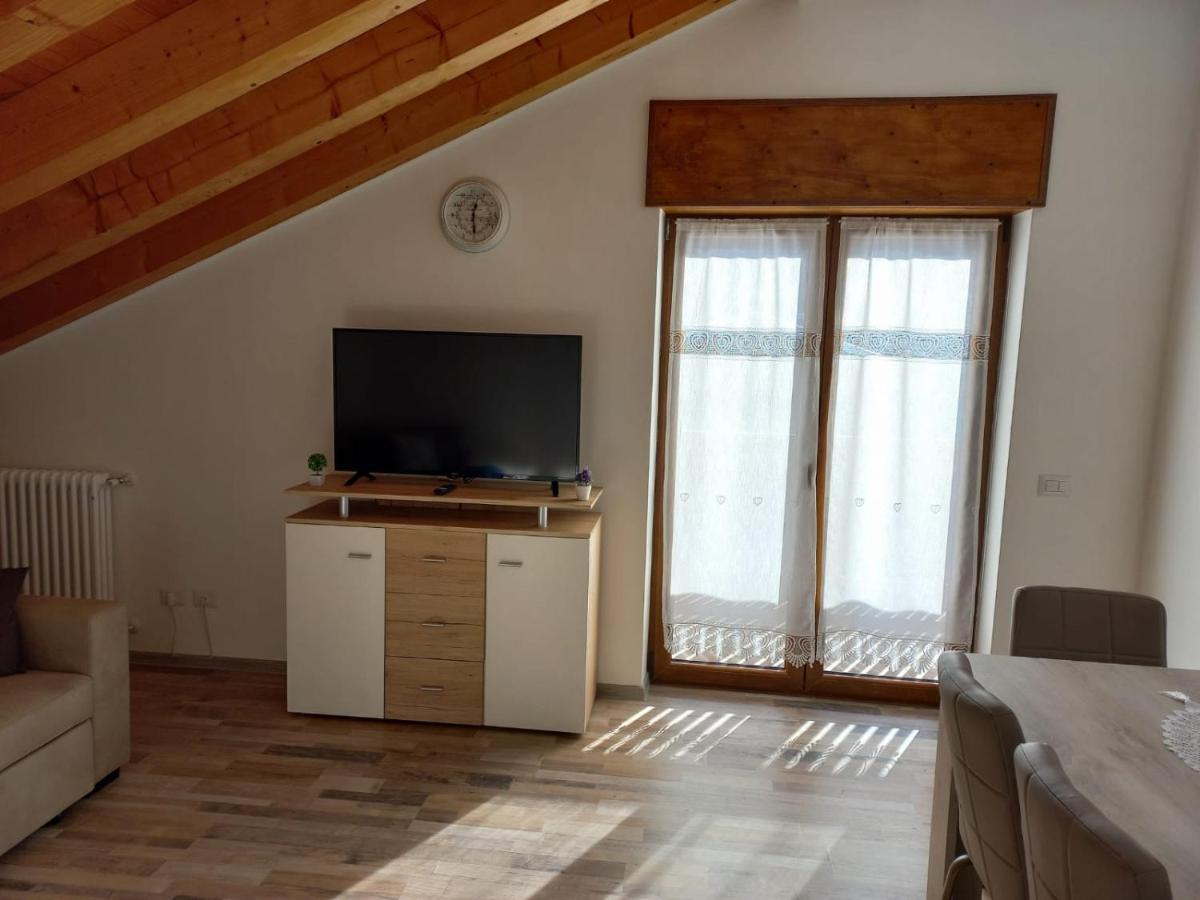 Casa Luna Pieve di Cadore Extérieur photo