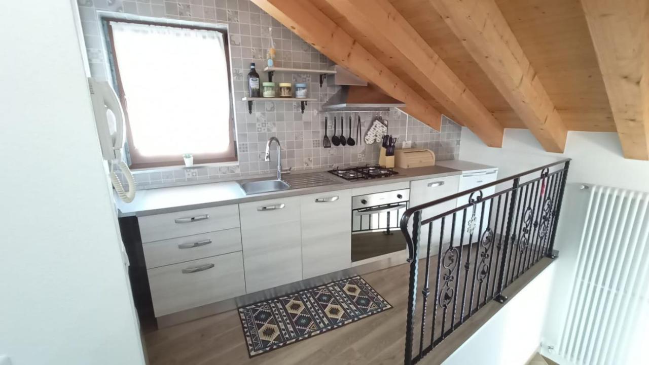 Casa Luna Pieve di Cadore Extérieur photo