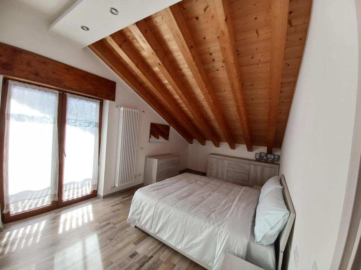 Casa Luna Pieve di Cadore Extérieur photo