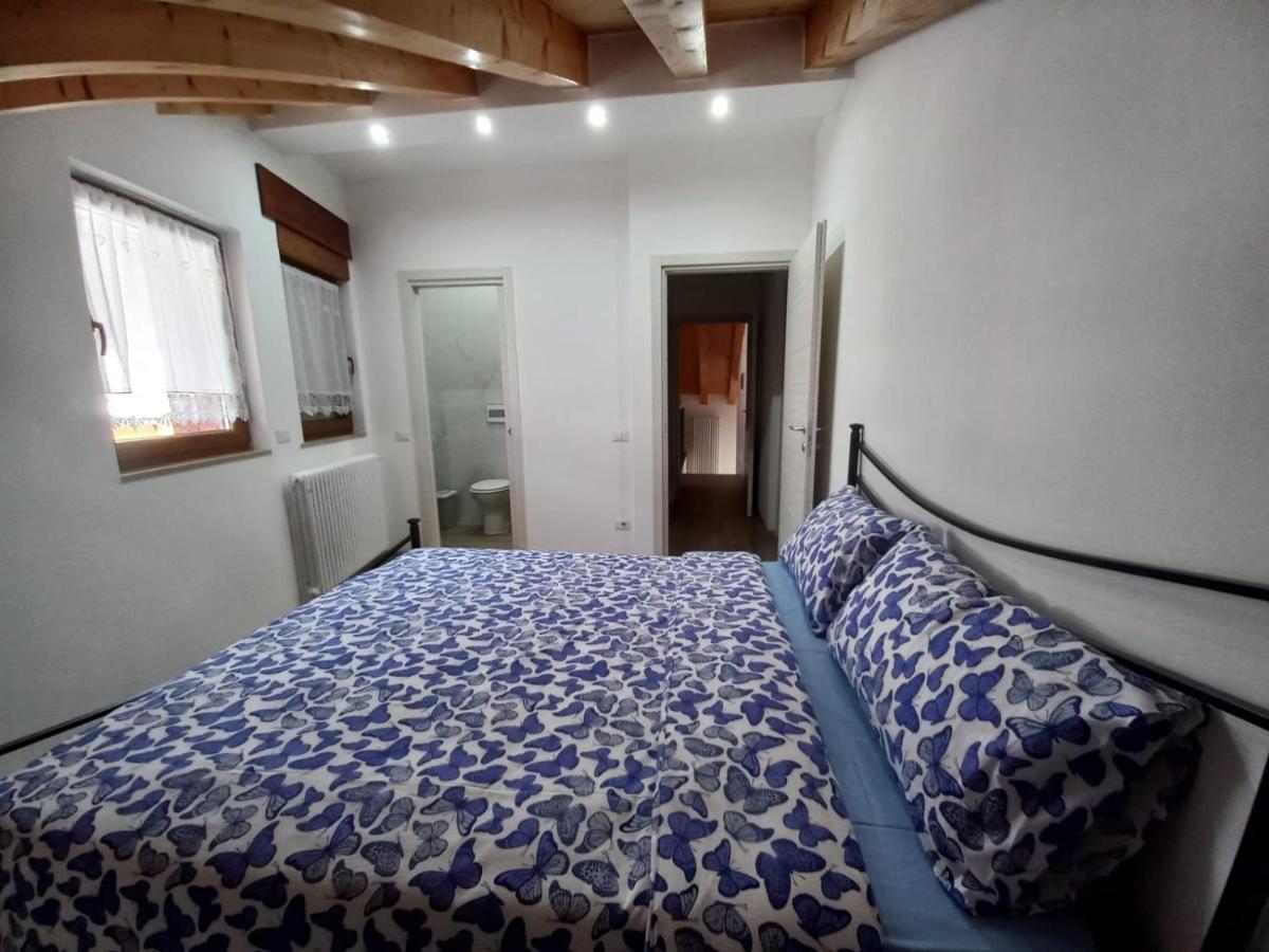 Casa Luna Pieve di Cadore Extérieur photo